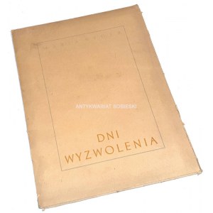 RYGER- DNI WYZWOLENIA teka 15 plansz