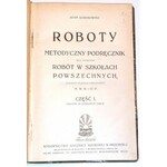 GORZKOWSKI- ROBOTY METODYCZNY PODRĘCZNIK cz. 1