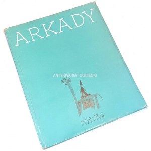 ARKADY rok IV, nr. 8