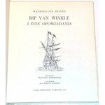 IRVING- RIP VAN WINKLE  il. SZANCER