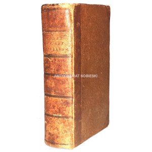 KODEX NAPOLEONA Księga 1-3 [komplet w 1 wol.] wyd. 1 z 1808r.