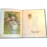 KONOPNICKA- MOJA KSIĄŻECZKA wyd.1889r. ilustr. Bennet