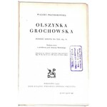 PRZYBOROWSKI - OLSZYNKA GROCHOWSKA