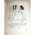 SALTEN - BAMBI wyd. 1 z 1937 ilustr.