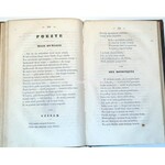 BIBLIOTEKA WARSZAWSKA 1841 t.2 z.1