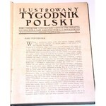 LEGIONY. ILUSTROWANY TYGODNIK POLSKI R.1 Nr 1-21 1915r.