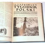 LEGIONY. ILUSTROWANY TYGODNIK POLSKI R.1 Nr 1-21 1915r.