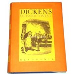 DICKENS - PRZYGODY OLIWERA TWISTA