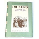 DICKENS - MAGAZYN OSOBLIWOŚCI