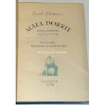 DICKENS - MAŁA DORRIT tom 1-2 [komplet]