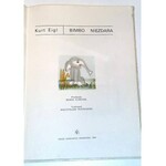 EIGL - BIMBO NIEZDARA wyd. 1, ilustr. Mieczysław Piotrowski 