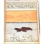 KORSAK- ROK MYŚLIWEGO wyd. 1922