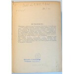 ROCZNIK POLITYCZNY I GOSPODARCZY 1936