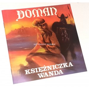 [DOMAN] FLORKIEWICZ, NOWAKOWSKI - DOMAN, KSIĘŻNICZKA WANDA