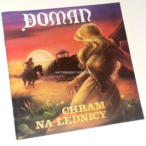 [DOMAN] FLORKIEWICZ, NOWAKOWSKI - DOMAN, CHRAM NA LEDNICY