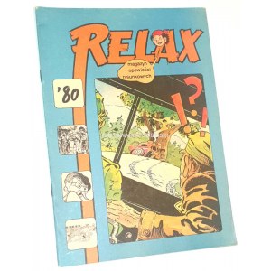 RELAX zeszyt 28 wyd. I