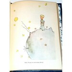 ANTOINE DE SAINT-EXUPERY - MAŁY KSIĄŻĘ wyd.1967r. OPRAWA ARTYSTYCZNA