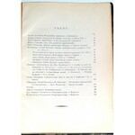 WIADOMOŚCI NUMIZMATYCZNO-ARCHEOLOGICZNE tom XIX - rocznik 1937
