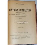 BAŁABAN- HISTORIA I LITERATURA ŻYDOWSKA t. I-III [Komplet]
