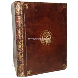 SIMONI - IN LIBRUM ARISTOTELIS wyd. 1566 polonik