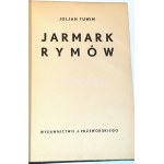 TUWIM- JARMARK RYMÓW wyd. 1