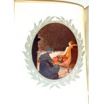 OBERTYŃSKA- GITARA I TAMCI wyd. 1926. Biblioteka Medycka. Ilustracje Leli Pawlikowskiej.