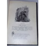 MICKIEWICZ- PAN TADEUSZ wyd. 1898r.  z 12 kartonami i 12 rysunkami Kazimierza Alchimowicza.