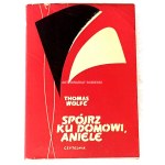 WOLFE - SPÓJRZ KU DOMOWI, ANIELE wyd.1