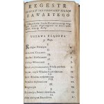 [KONSTYTUCJA 3 MAJA 1791] KOŁŁĄTAJ- PRAWO POLITYCZNE NARODU POLSKIEGO CZYLI UKŁAD RZECZYPOSPOLITEY wyd.  1793