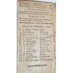 [KONSTYTUCJA 3 MAJA 1791] KOŁŁĄTAJ- PRAWO POLITYCZNE NARODU POLSKIEGO CZYLI UKŁAD RZECZYPOSPOLITEY wyd.  1793