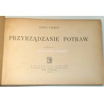 CZERNY - PRZYRZĄDZANIE POTRAW