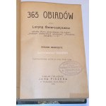 ĆWIERCZAKIEWICZOWA- 365 OBIADÓW