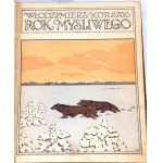 KORSAK- ROK MYŚLIWEGO wyd. 1922