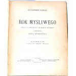 KORSAK- ROK MYŚLIWEGO wyd. 1922