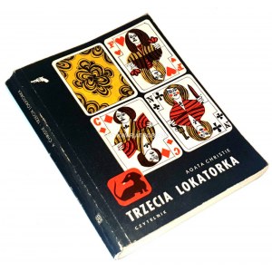 CHRISTIE - TRZECIA LOKATORKA wyd. I