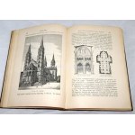 SPRINGER- SZTUKA STAROŻYTNA Tom I-IV wyd. 1902r. ryciny  OPRAWA WYDAWNICZA