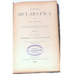 HEILPERN- NAUKA MULARSTWA wyd. 1894 drzeworyty