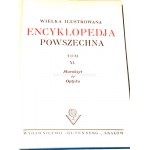 WIELKA ILUSTROWANA ENCYKLOPEDIA POWSZECHNA GUTENBERGA t. I-XX [komplet]