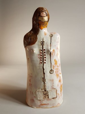 Iwo Rynkiewicz, Postać ceramiczna