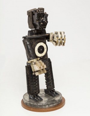 Michał Wawrzyniak, Robot, 2015