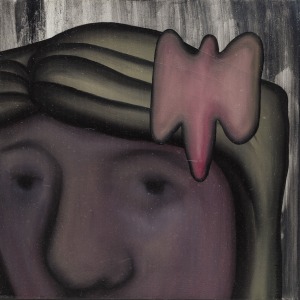Ziemowit Fincek, Selfie O, 2015