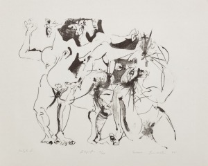 Tadeusz Świniarski, Erotyk II, 1987