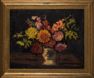 Adolf Feder, Kwiaty w wazonie