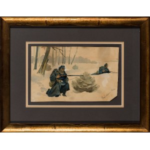 Kazimierz Mankowski, Untitled