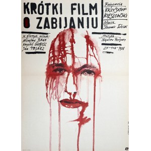 Andrzej Pągowski, Krótki film o zabijaniu , 1988