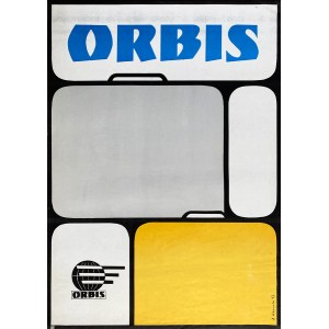 A. Kapusta, Orbis - walizki, 1987