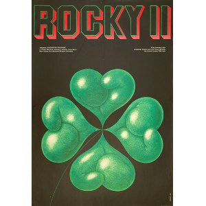 Edward Lutczyn, Rocky II, 1980