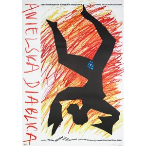 Duzzi, Anielska diablica, 1984