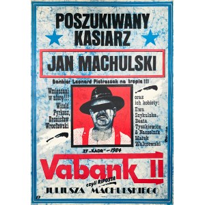 Jakub Erol, Vabank II, 1984