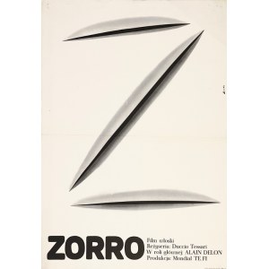 Romuald Socha, Zorro, 1976
